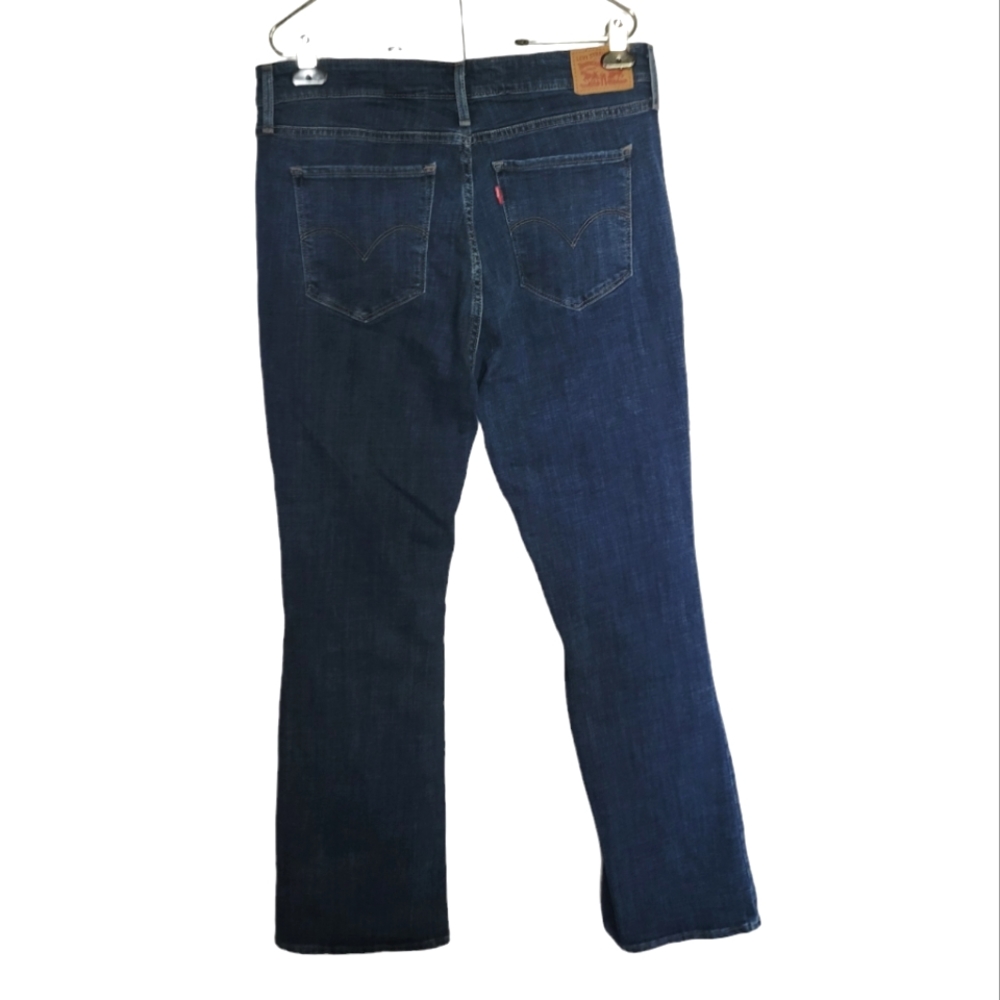 Levi's High-Rise Bootcut Jeans - image 3